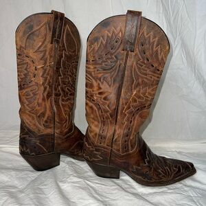 Vintage Dan Post ‘Sidewinder’